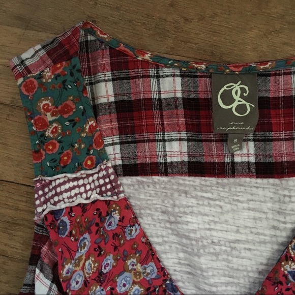 Anthropologie Rose Farm Sleeveless Blouse One Sept - Picture 2 of 8